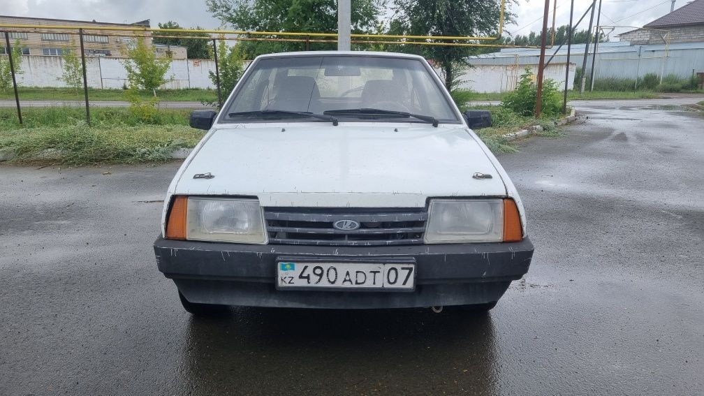 Продам ваз2108 спутник