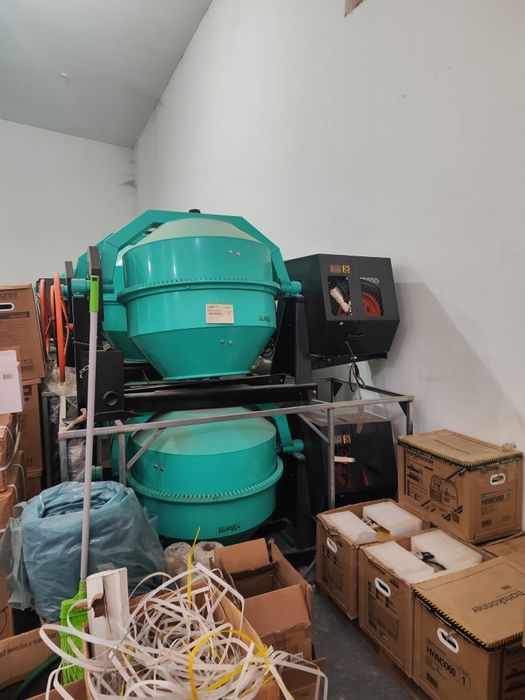 500л. Бетоносмеситель