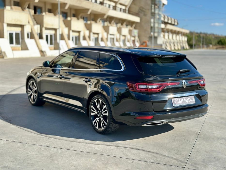 Renault Talisman Break, Initiale Paris, 200 CP, Automat