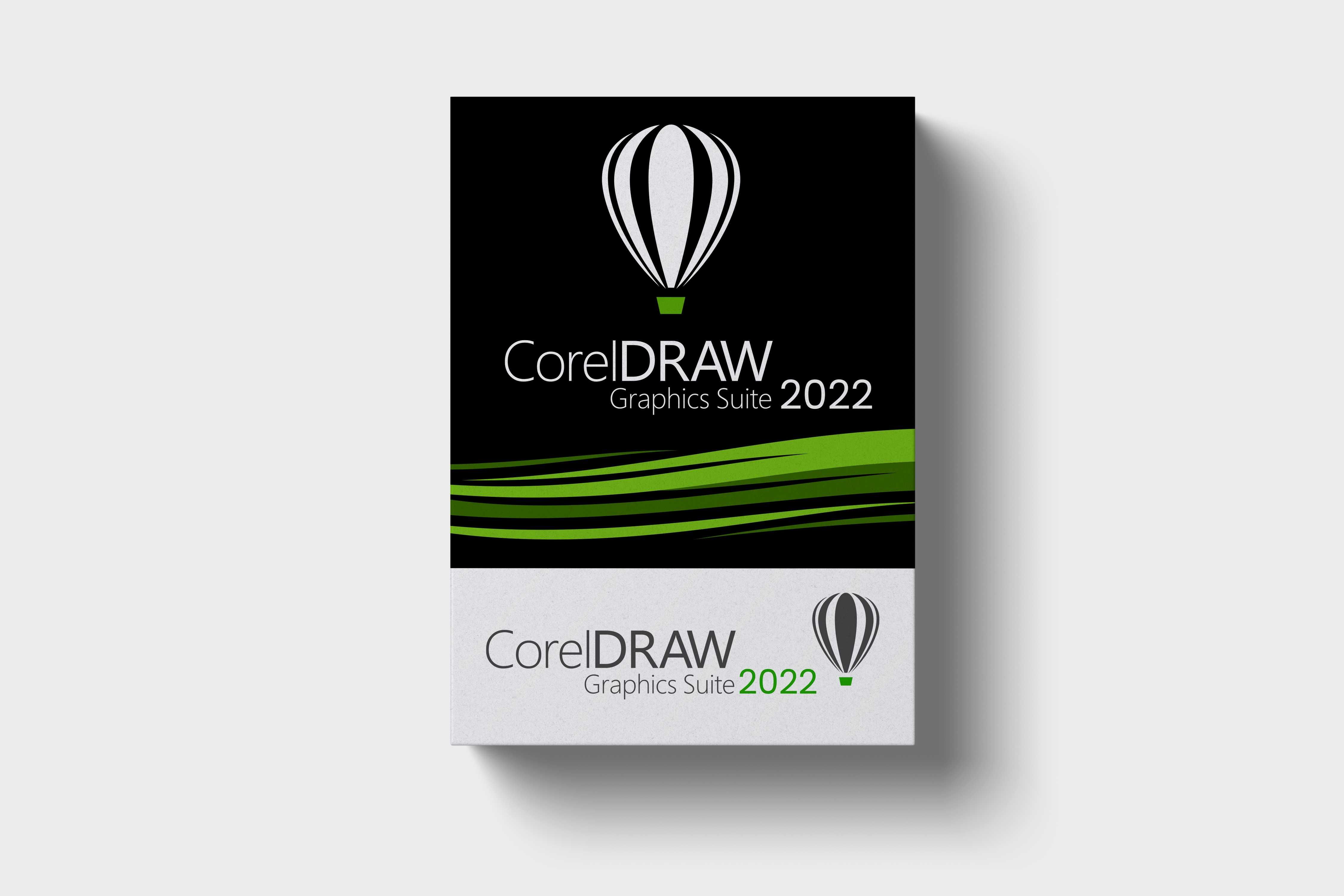 CorelDRAW Graphics Suite 2022 macOS