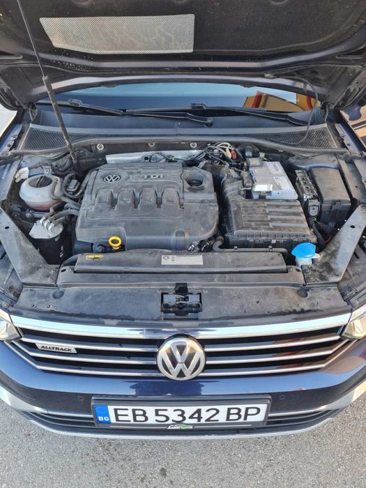 Vw passat b8 2.0tdi 190