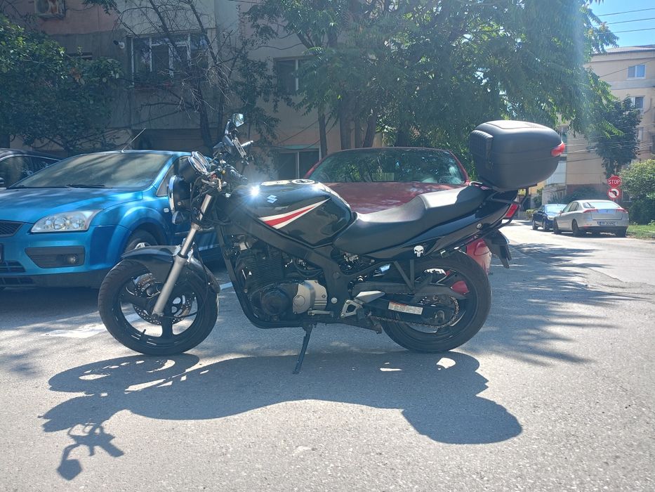 Suzuki GS500 impecabila