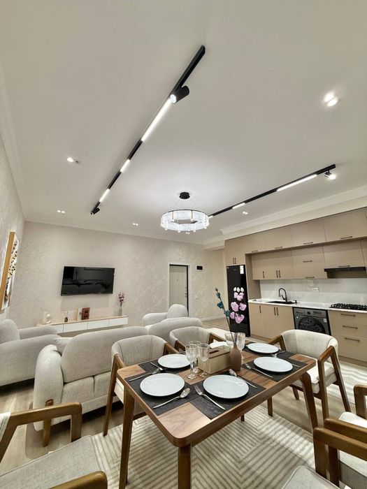 2/3/8 Новостройка ул. Бабура, ор-р Феличита, Заводская, Яккасарайский