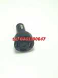 Incarcator Masina Auto 4 Porturi Bricheta Usb Qc Incarcare Rapida