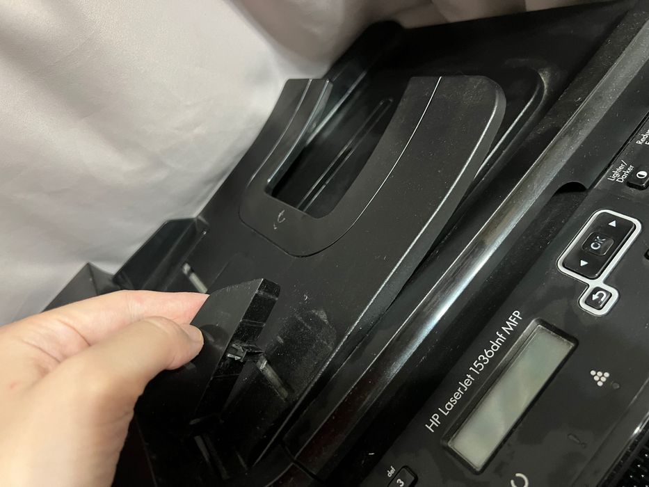 Принтер МФУ HP LaserJet 1536dnf MFP