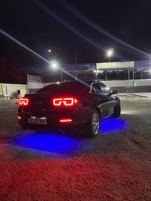 Chevrolet Malibu 2013