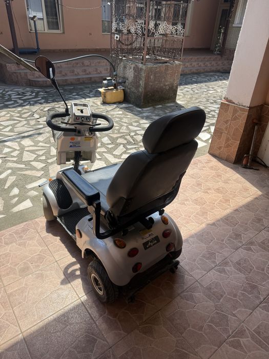 Scuter electric mobilitate-Arjin, in stare foarte buna