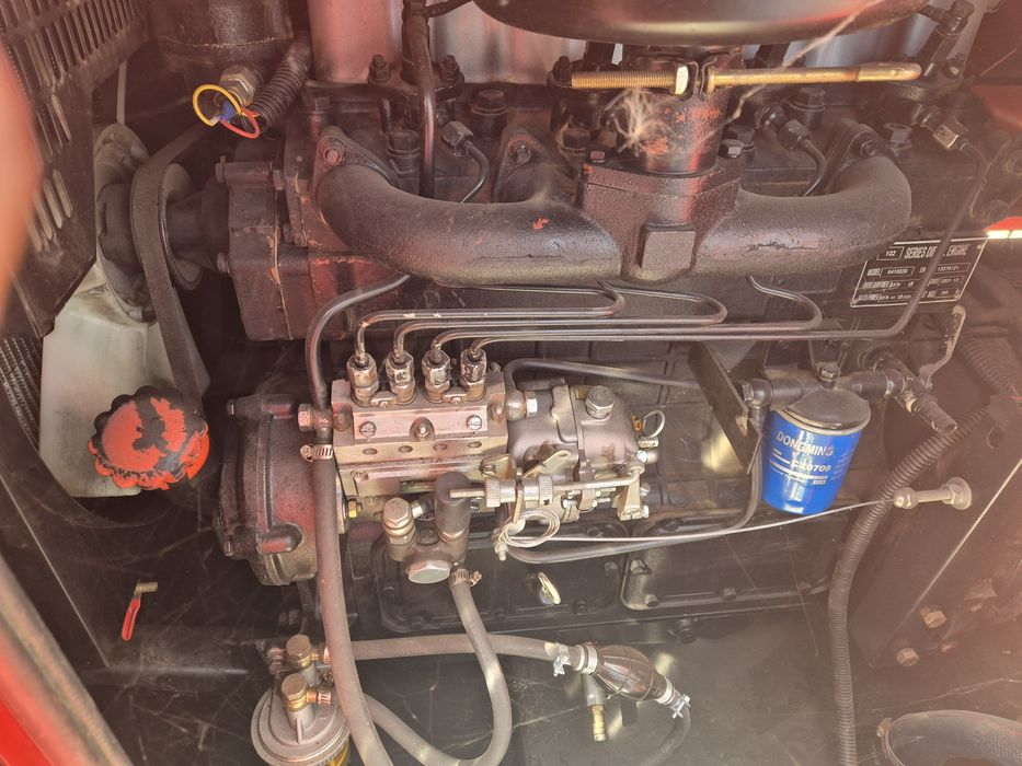 Generator electric 50kva folosit 1000 ore