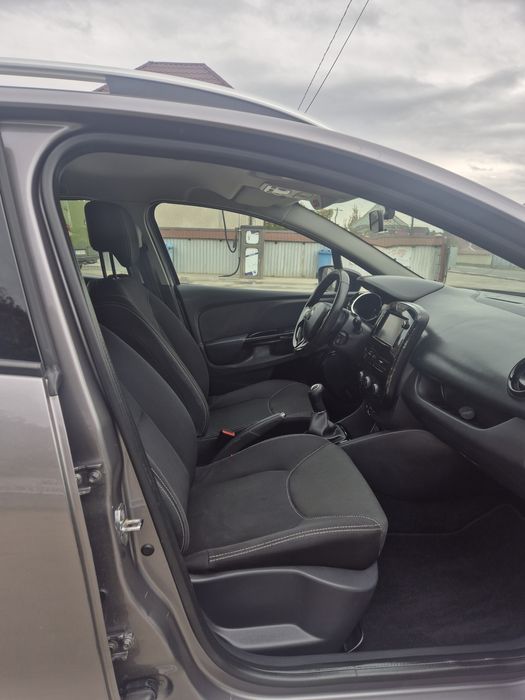 Renault Clio model 2015 mot 1.5 DCI 90CP Euro 5