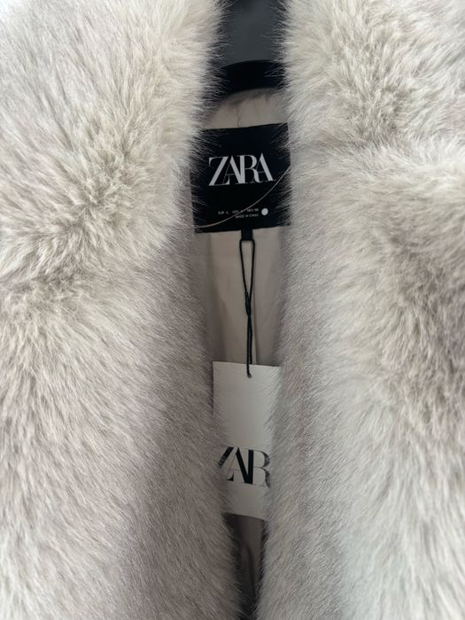 Blanita Zara noua marimea L