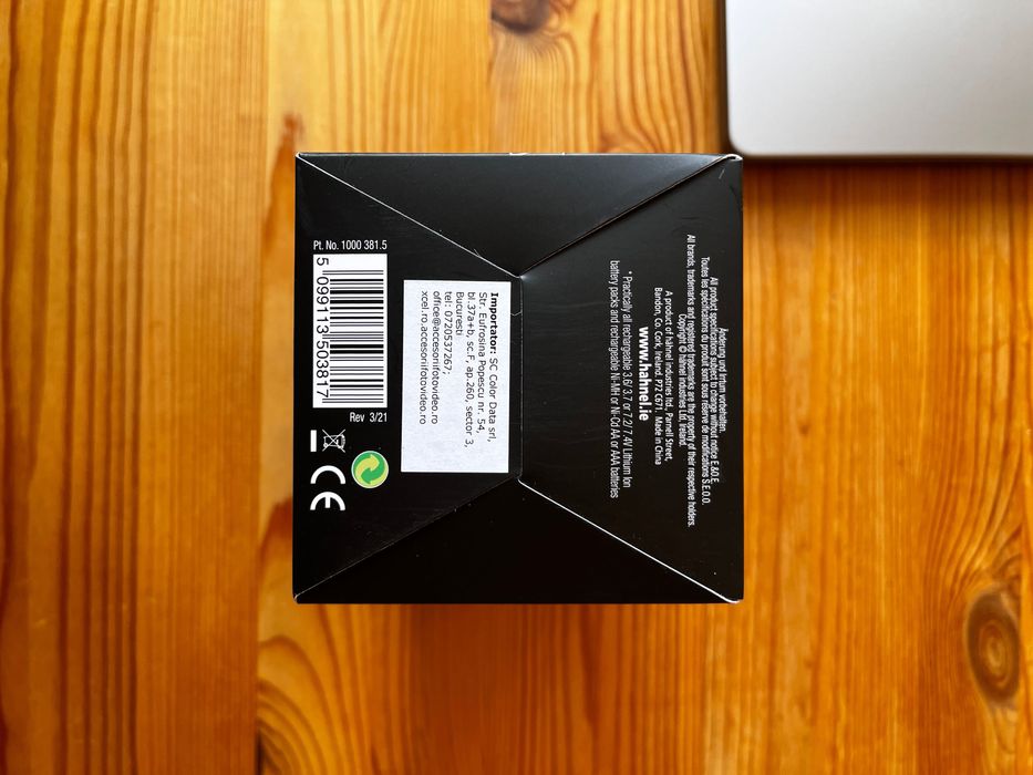 Incarcator Unipal Plus foto/telefon/drona