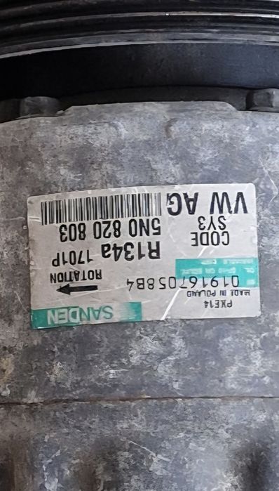 Compresor aer conditionat