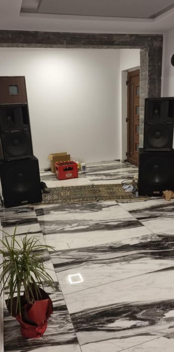 Vand sistem audio complet