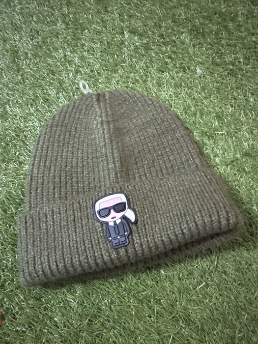 Зимна шапка Hugo Boss