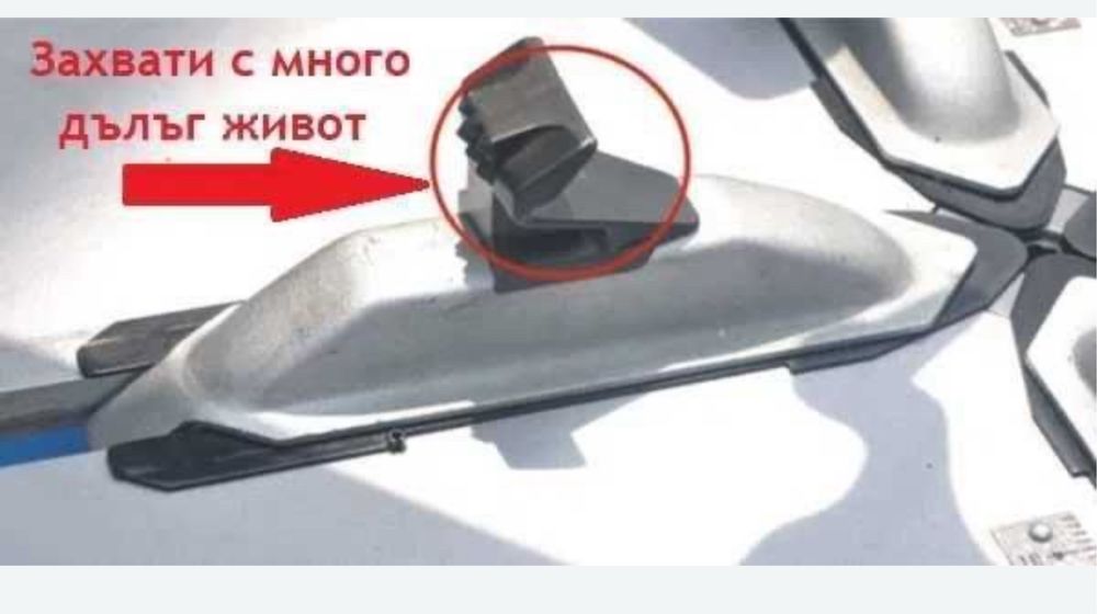 Монтаж - демонтаж машина за гуми / Run-flat гуми до 26"