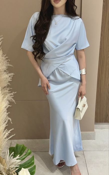 Атласная  двойка