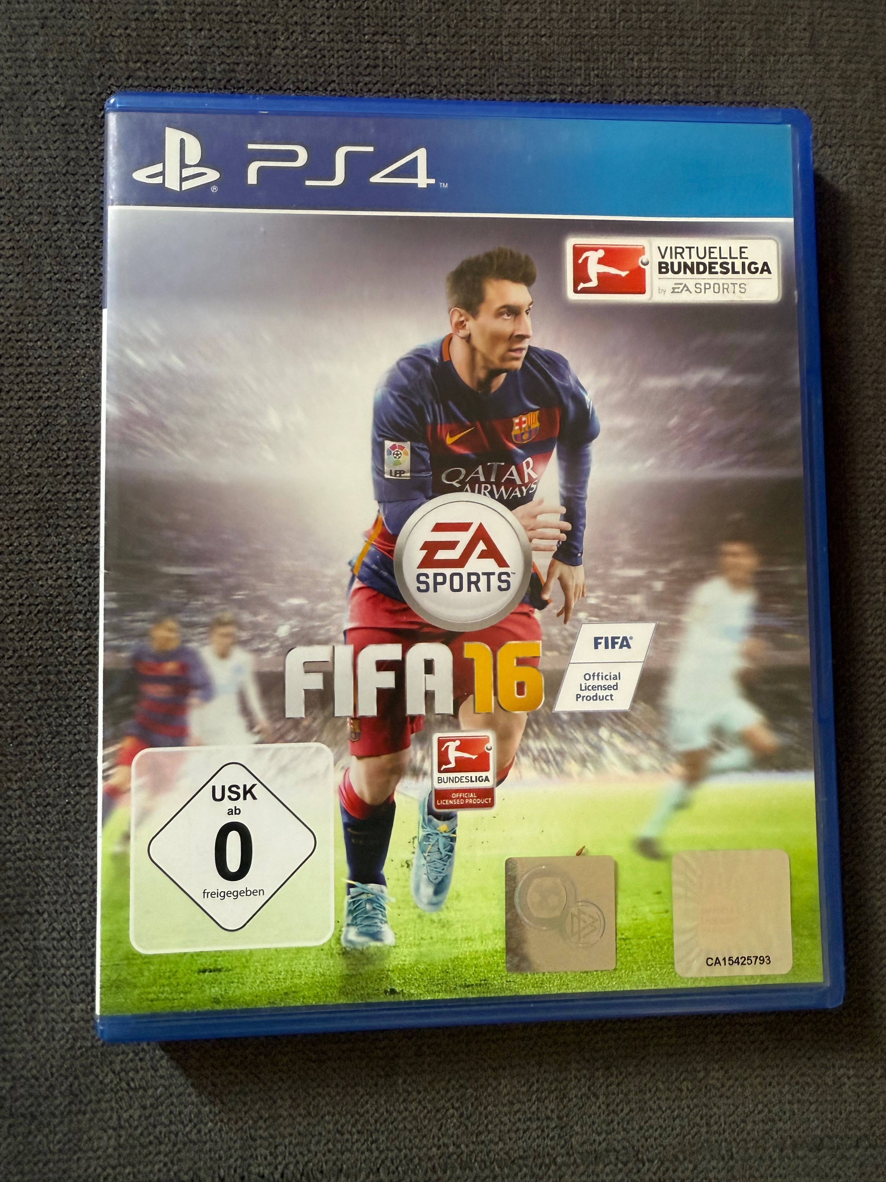 Игри за плейстейшън 4