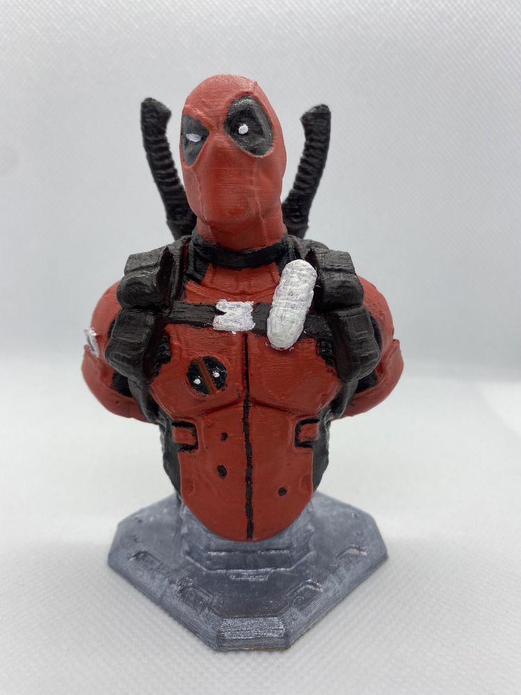 Figurină Deadpool Bucuresti Sector 3