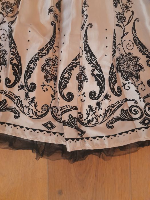 Fustă Only din saten