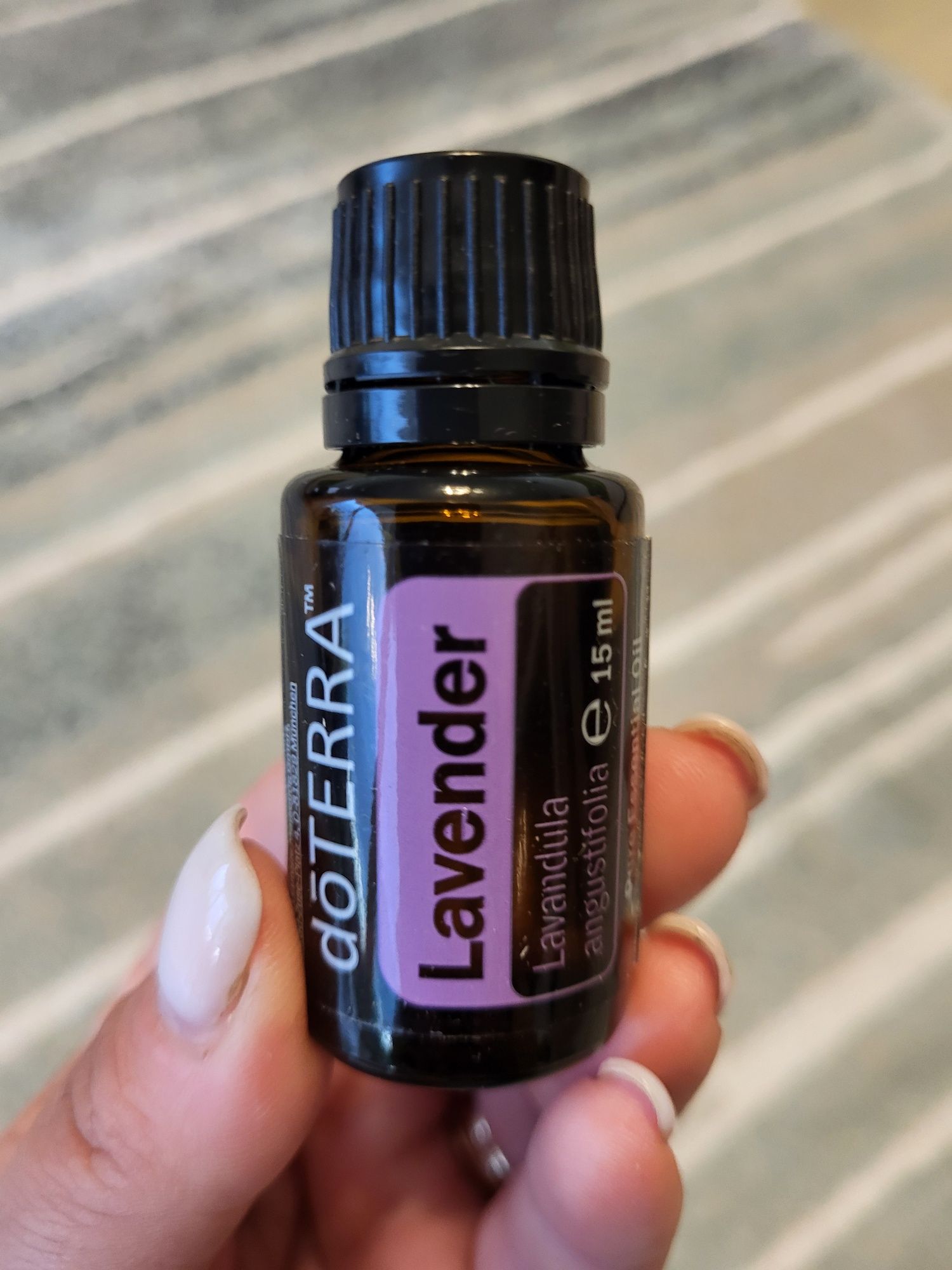 Ulei esential Lavanda doTerra 15 ml