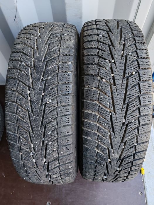 Vând anvelope second hand