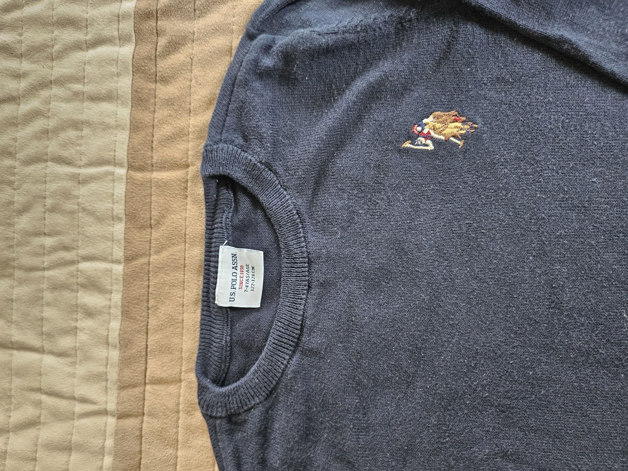 Детска блуза U.S.POlO