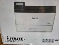 Лазерен принтер Canon i-SENSYS LBP223dw, USB 2.0 Hi-Speed,мишки и др