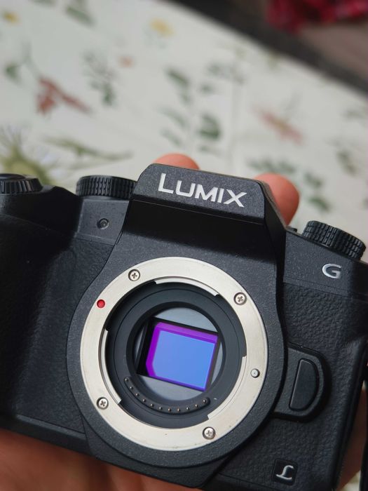 Lumix G80 body (тяло)