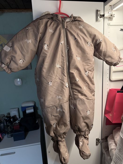 Бебешки космонавт H&M