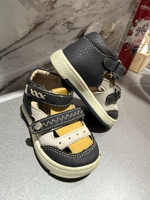 Обувь мальчик, 20 размер