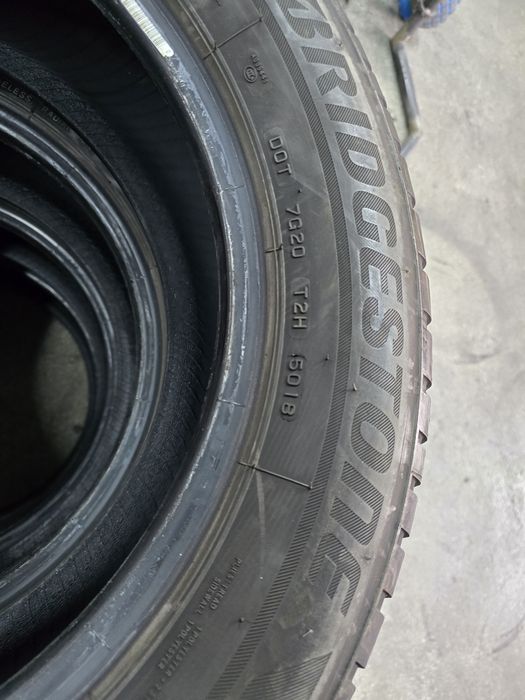 4x 205/60/16 M+S BRIDGESTONE 2018 Stare excelentă