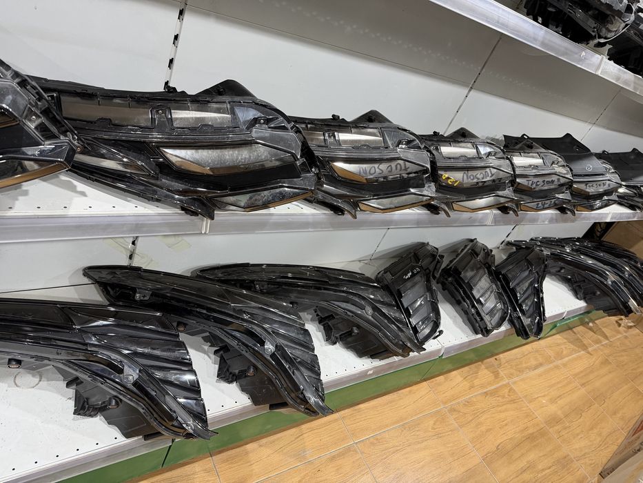 Оригинальная фара Kia/Hyundai (Корея)