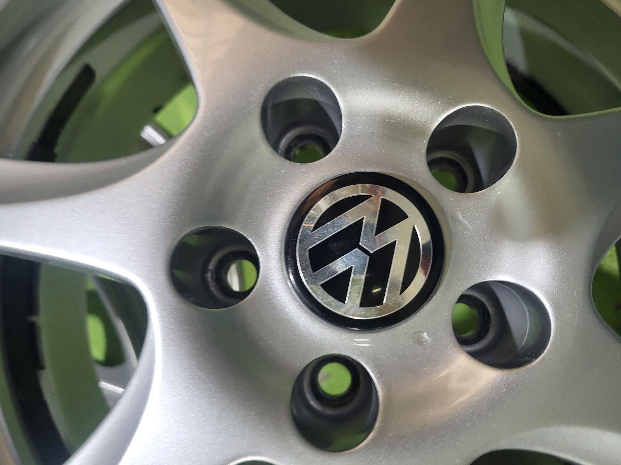 16 5x112 Vw Passat Touran Caddy Golf 5х112