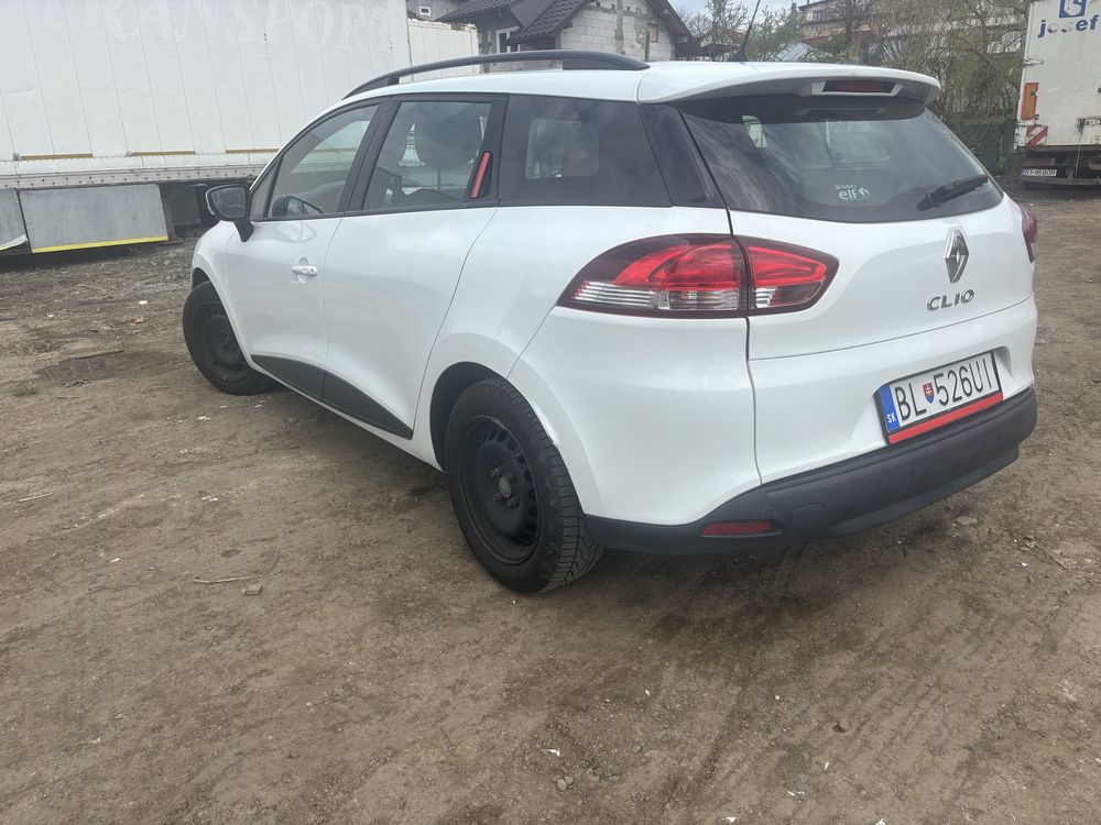 Renault Clio 2018 1.5d