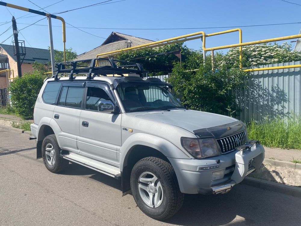 Продам автомобиль Toyota Land Cruiser Prado 95