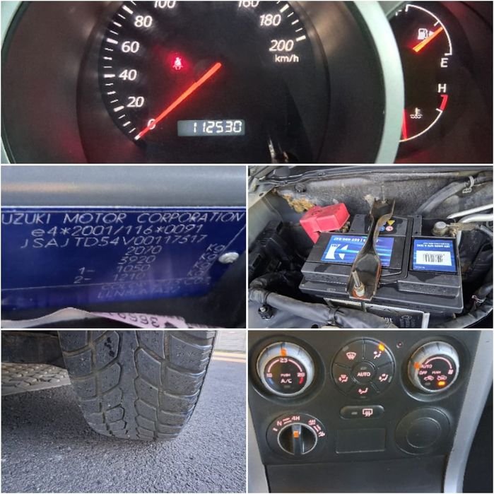 Suzuki Grand Vitara 4x4 Limited Edition