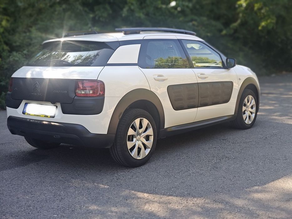 Citroen C4 Cactus, 1.6hdi euro 6 fără adblue, 68.000 km