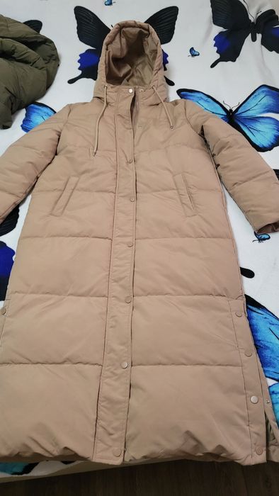 Две якета дълго и късо Zara