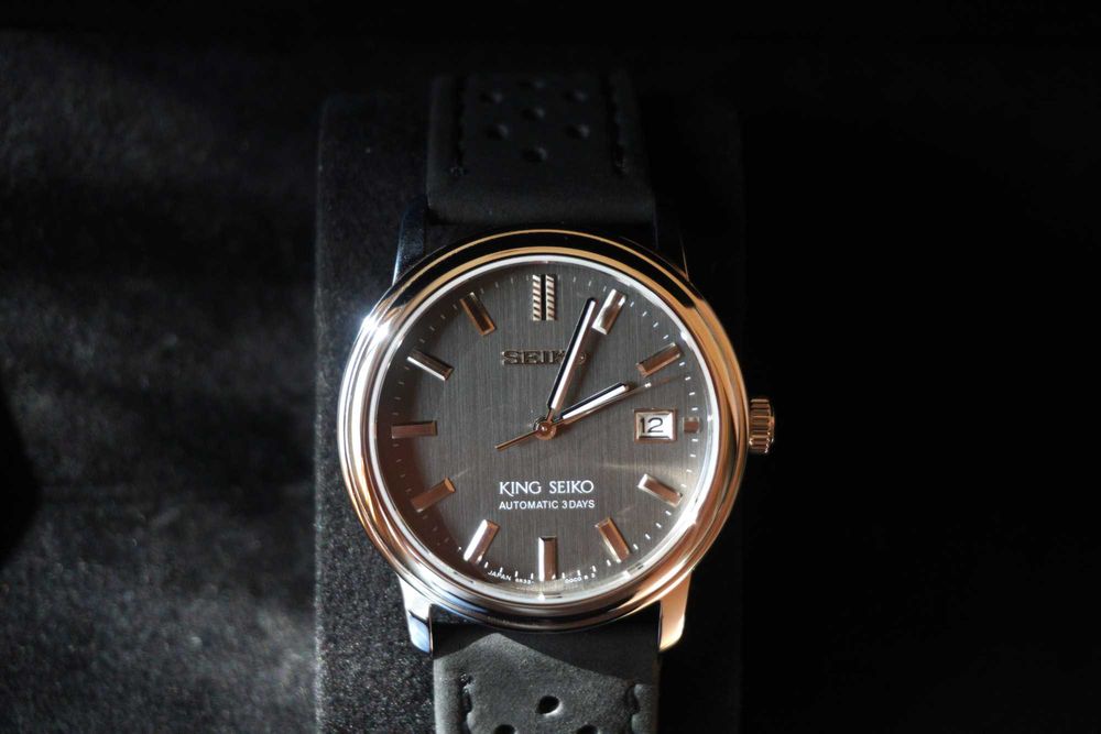 Seiko mod механические часы