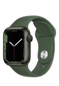 Apple Watch Series 7  41mm Зеленый