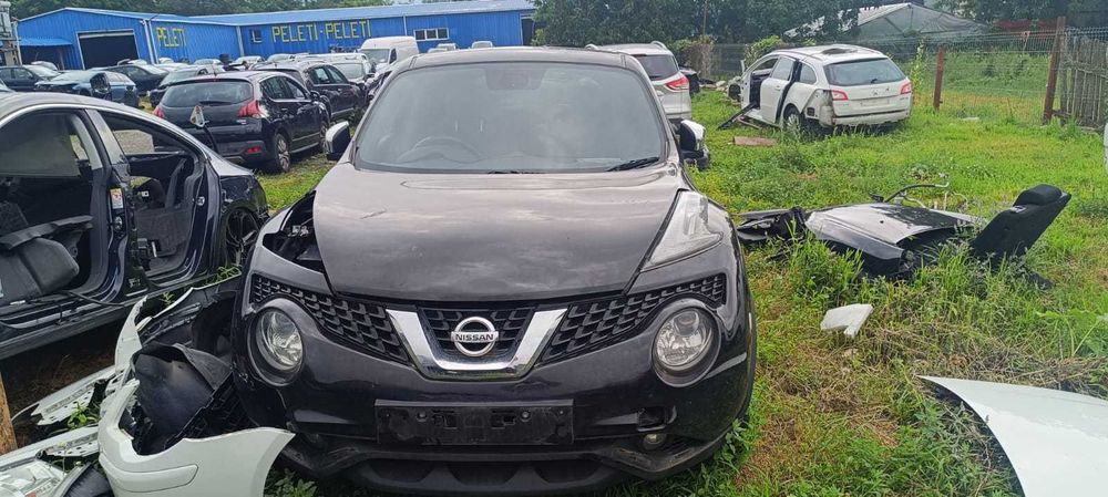 Dezmembrez Nissan Juke 1.2 B 2014