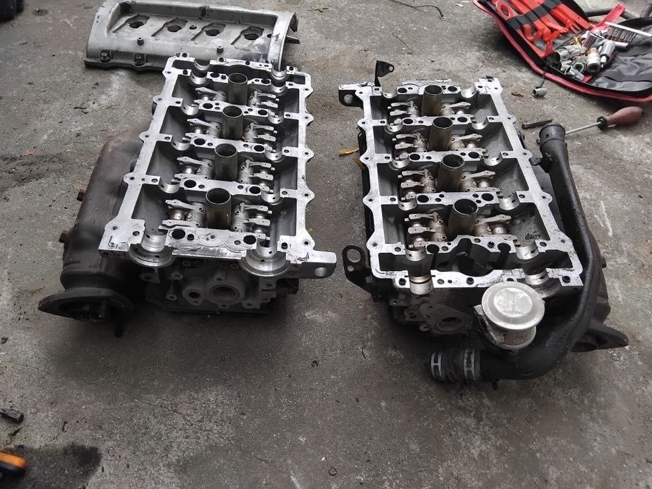 Глави Audi A8 D3 4.2 BFM 335кс Ауди