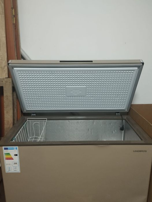 Морозильник Leadbros J BC/BD375LS 375 л