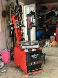 Masina dejantat anvelope selTech 220V