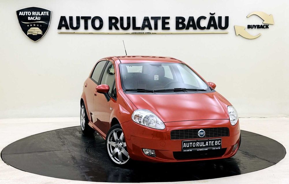Fiat Punto 1.4 Benzina 95CP 2006/11 Euro 4