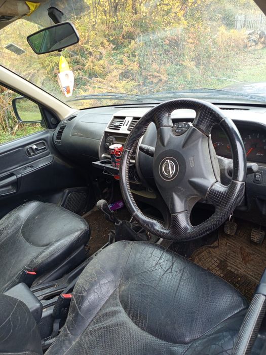 Nissan terrano an 2005 motor  3000