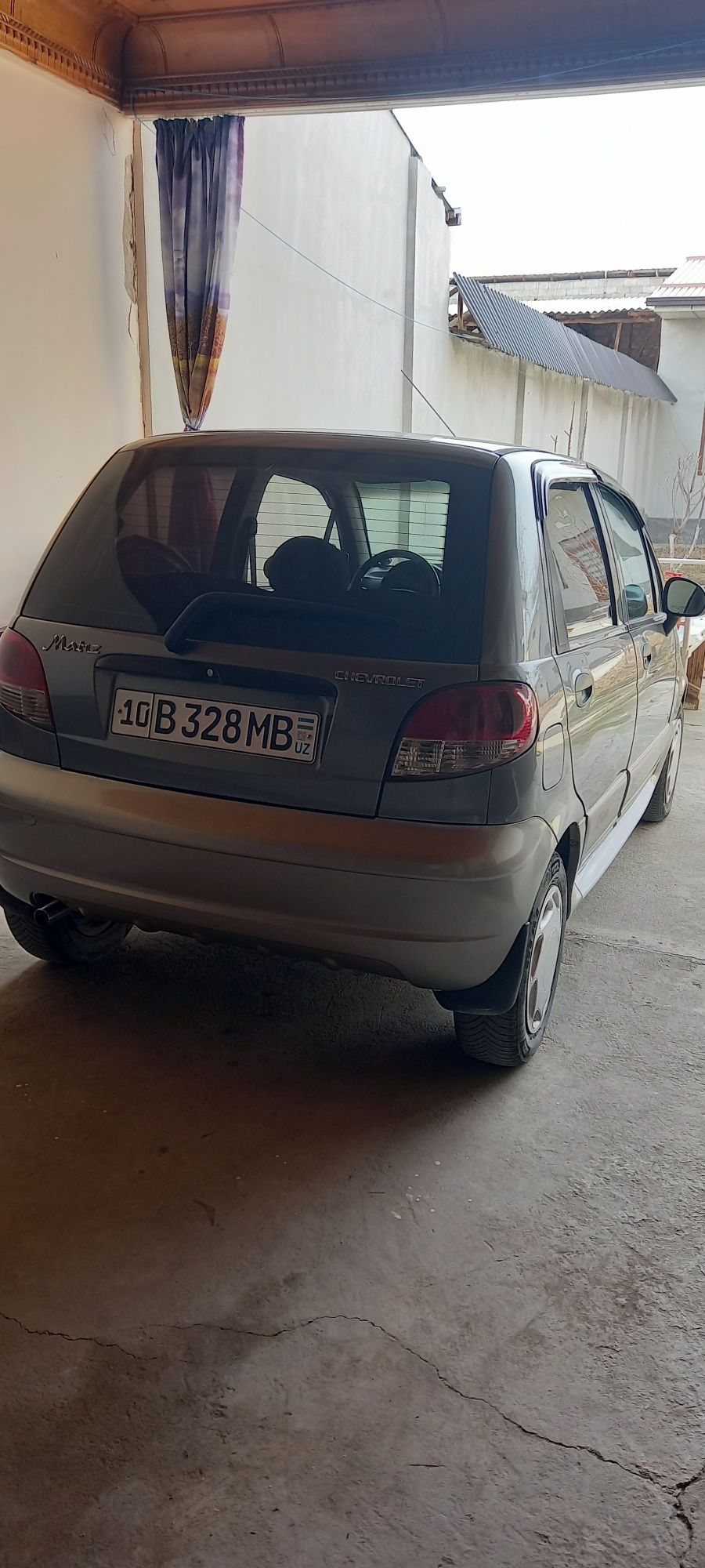 Arenda matiz 2014