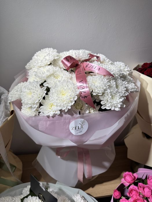 Цветы, Букеты Астана