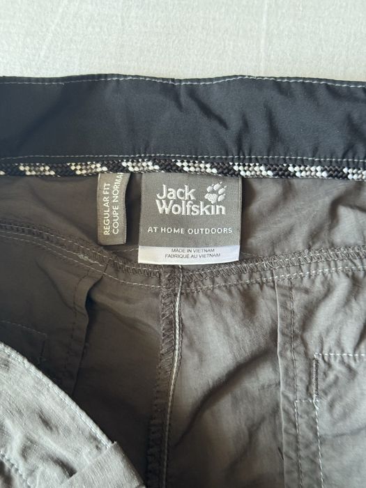 Pantaloni scurți Jack Wolfskin – outdoor, trekking