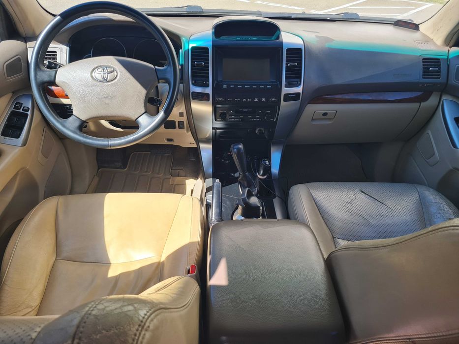 Toyota Land Cruiser 2007